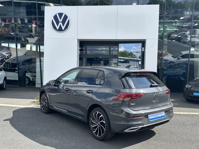 VOLKSWAGEN Golf - 1.4 eHybrid OPF 204ch Style DSG6 - Groupe Polmar