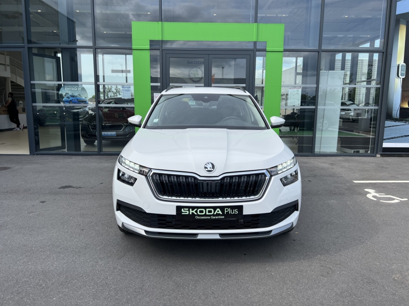 SKODA Kamiq - 1.0 TSI 95ch Ambition - Groupe Polmar