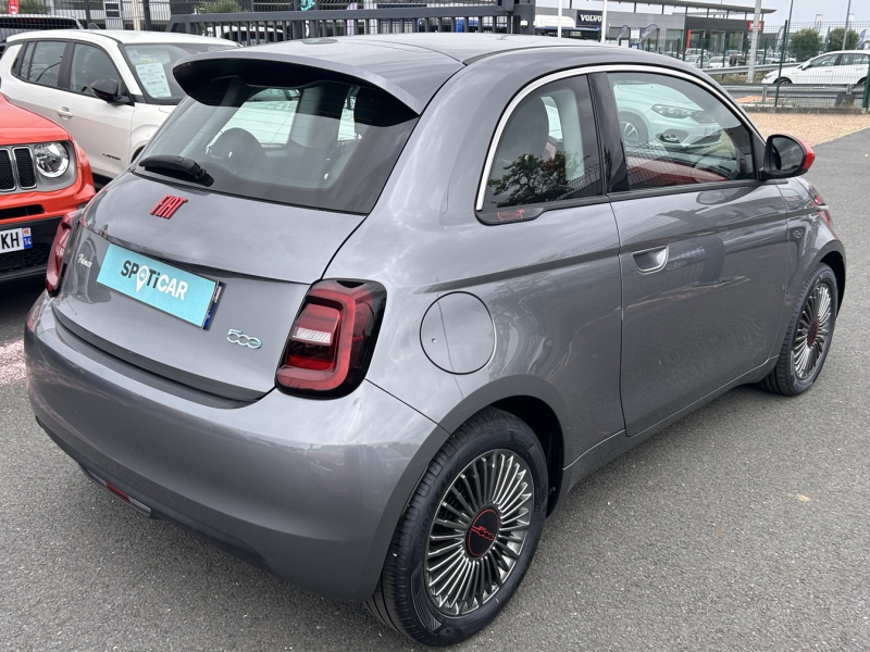 FIAT 500 - Groupe Polmar