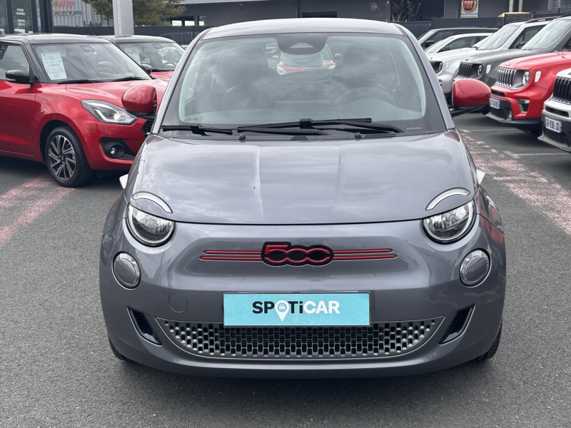 FIAT 500 - e 95ch (RED) - Groupe Polmar