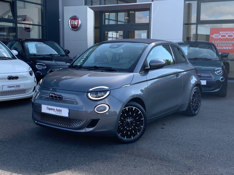 FIAT 500C - Groupe Polmar