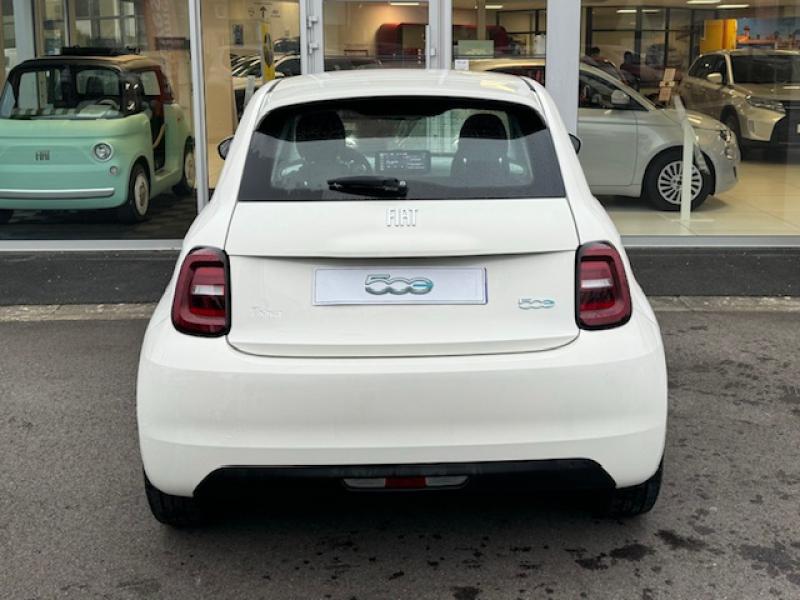 FIAT 500 - e 118ch - Groupe Polmar