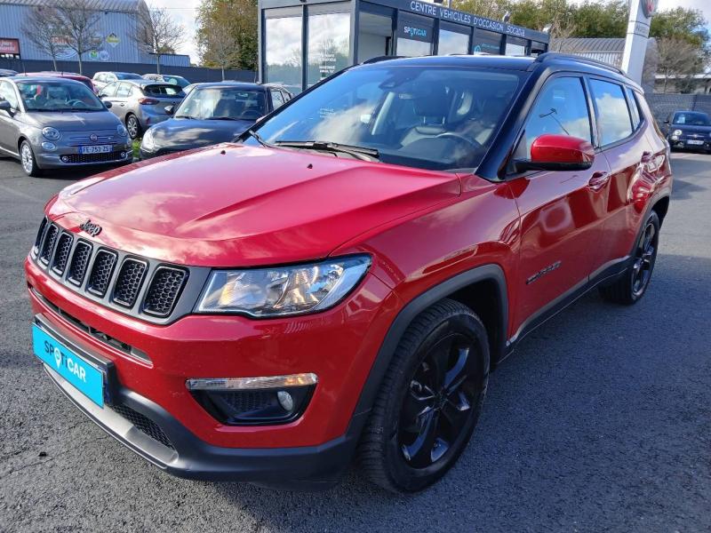 JEEP Compass - Groupe Polmar