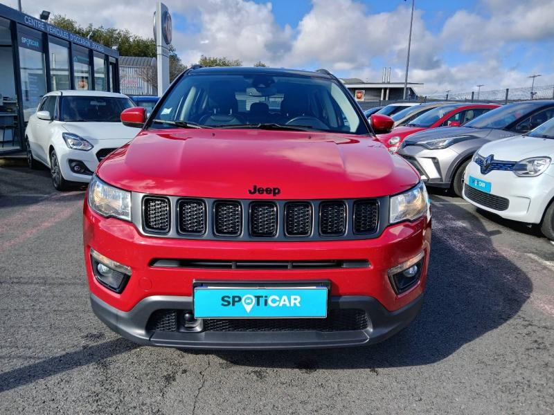 JEEP Compass - 1.6 MultiJet II 120ch Brooklyn Edition 4x2 - Groupe Polmar