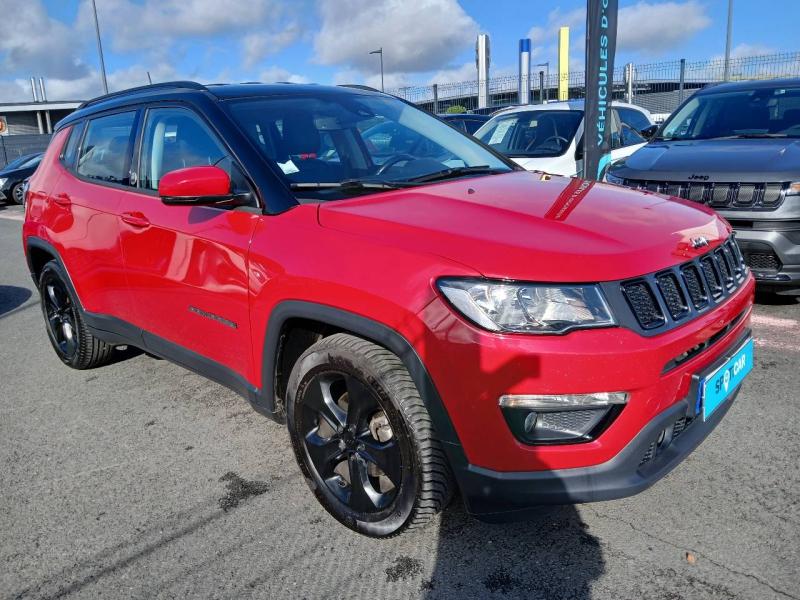 JEEP Compass - 1.6 MultiJet II 120ch Brooklyn Edition 4x2 - Groupe Polmar