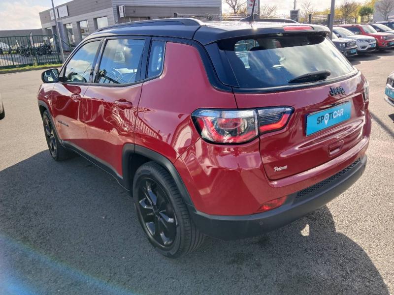 JEEP Compass - 1.6 MultiJet II 120ch Brooklyn Edition 4x2 - Groupe Polmar