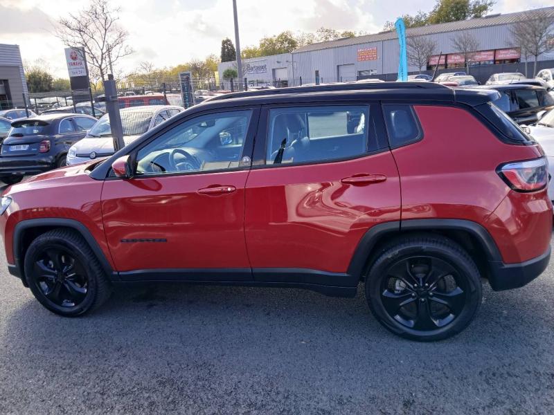 JEEP Compass - 1.6 MultiJet II 120ch Brooklyn Edition 4x2 - Groupe Polmar