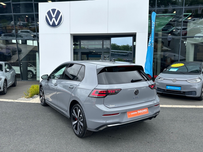 VOLKSWAGEN Golf - 1.5 eHybrid 272ch GTE DSG6 - Groupe Polmar