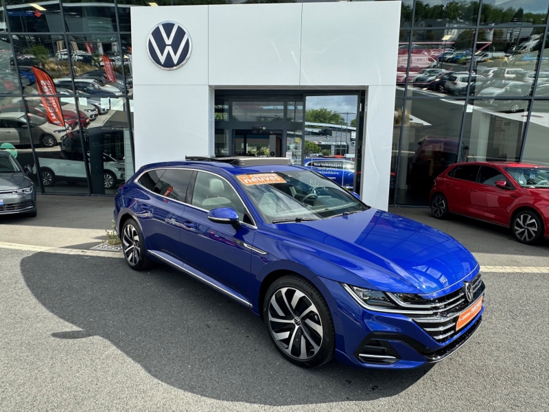 VOLKSWAGEN Arteon ShootingBrake - Groupe Polmar