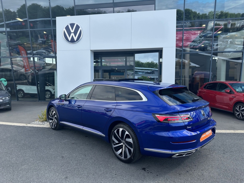 VOLKSWAGEN Arteon ShootingBrake - 1.4 TSI eHybrid OPF 218ch R-Line DSG6 - Groupe Polmar