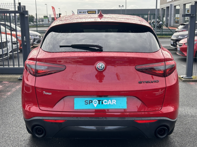 ALFA ROMEO Stelvio - 2.2 Diesel 190ch Sprint AT8 MY20 - Groupe Polmar