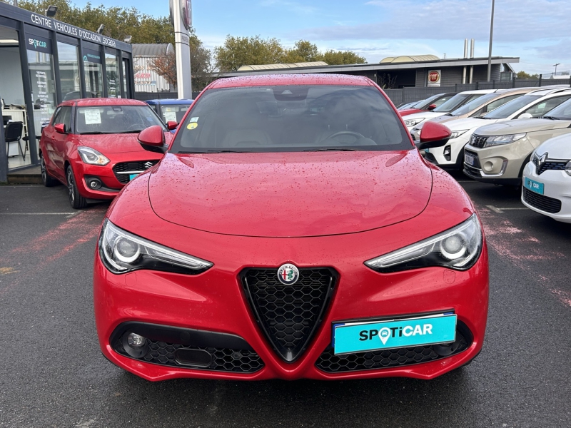 ALFA ROMEO Stelvio - 2.2 Diesel 190ch Sprint AT8 MY20 - Groupe Polmar