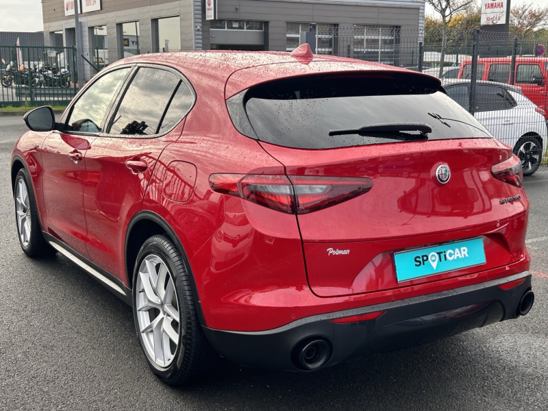 ALFA ROMEO Stelvio - 2.2 Diesel 190ch Sprint AT8 MY20 - Groupe Polmar