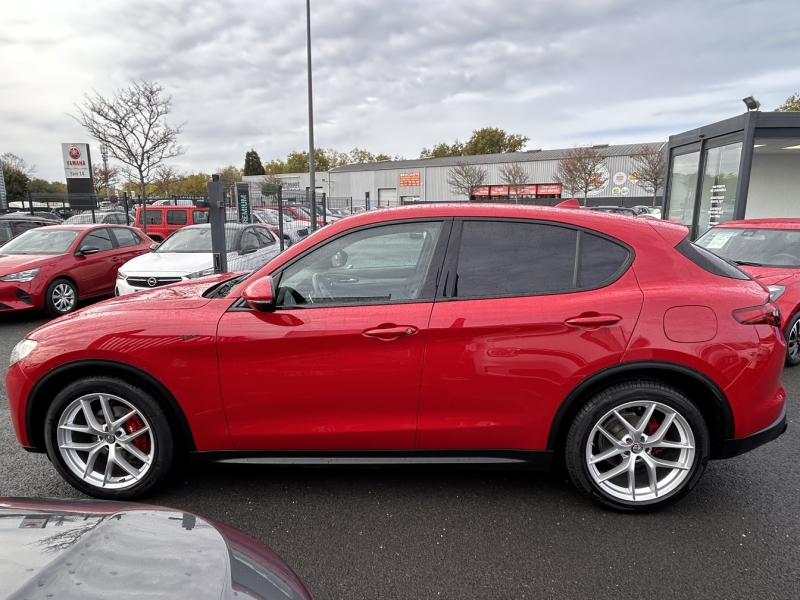 ALFA ROMEO Stelvio - 2.2 Diesel 190ch Sprint AT8 MY20 - Groupe Polmar