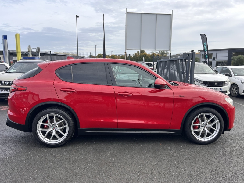 ALFA ROMEO Stelvio - 2.2 Diesel 190ch Sprint AT8 MY20 - Groupe Polmar