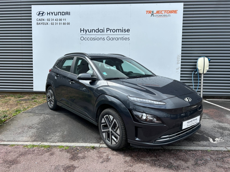 HYUNDAI Kona - Groupe Polmar