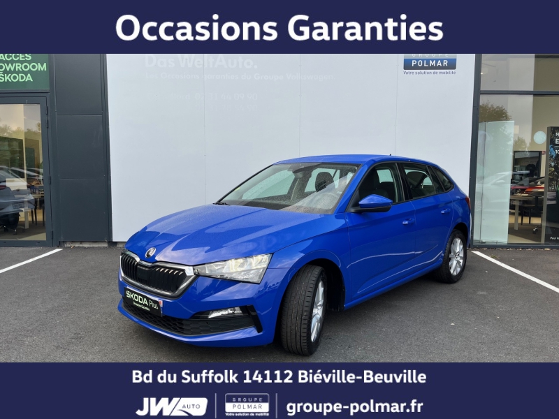 SKODA Scala - 1.6 TDI 116ch Business - Groupe Polmar