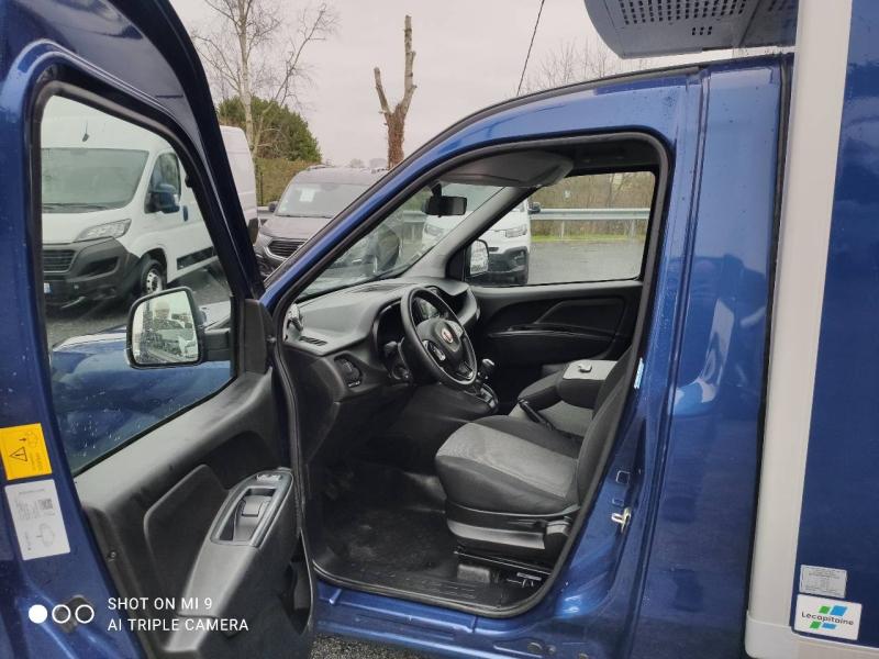 FIAT Doblo Cargo PlanCb - 1.6 Multijet 105ch Business Frigo renforcé classe C - Groupe Polmar