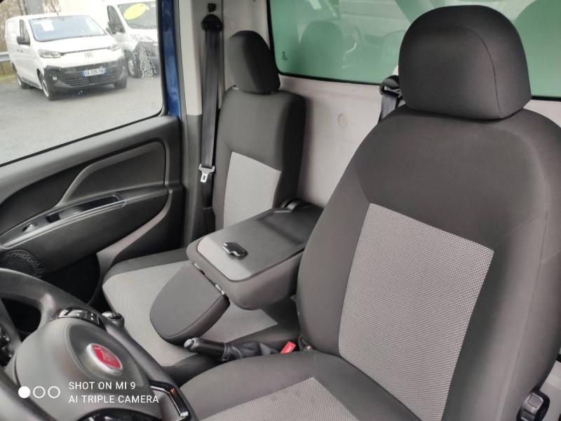 FIAT Doblo Cargo PlanCb - 1.6 Multijet 105ch Business Frigo renforcé classe C - Groupe Polmar