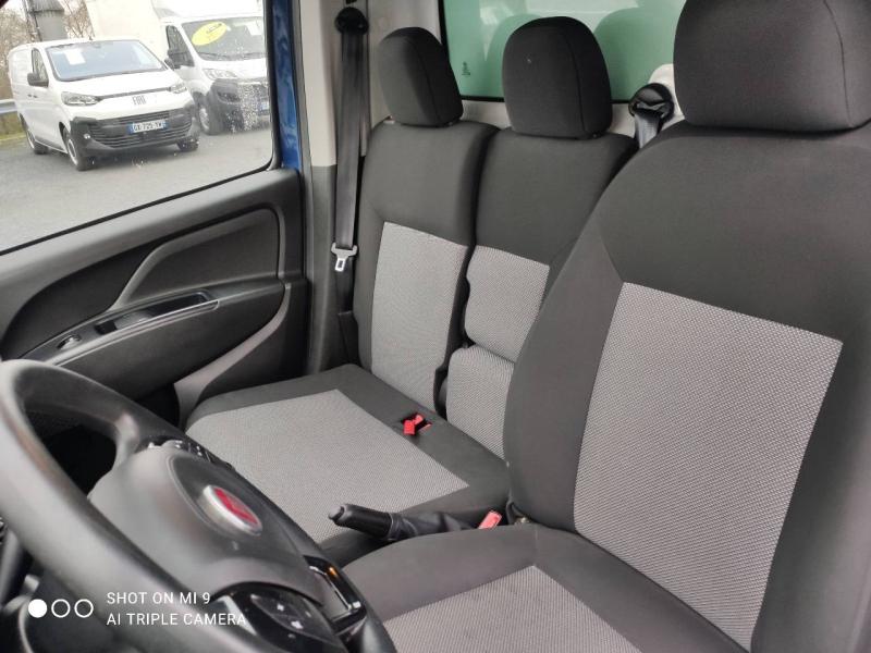 FIAT Doblo Cargo PlanCb - 1.6 Multijet 105ch Business Frigo renforcé classe C - Groupe Polmar