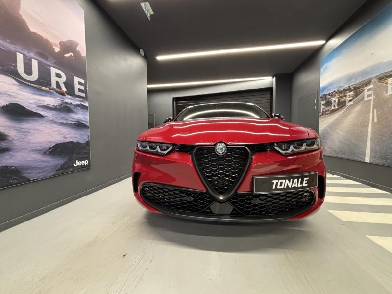 ALFA ROMEO Tonale - Groupe Polmar