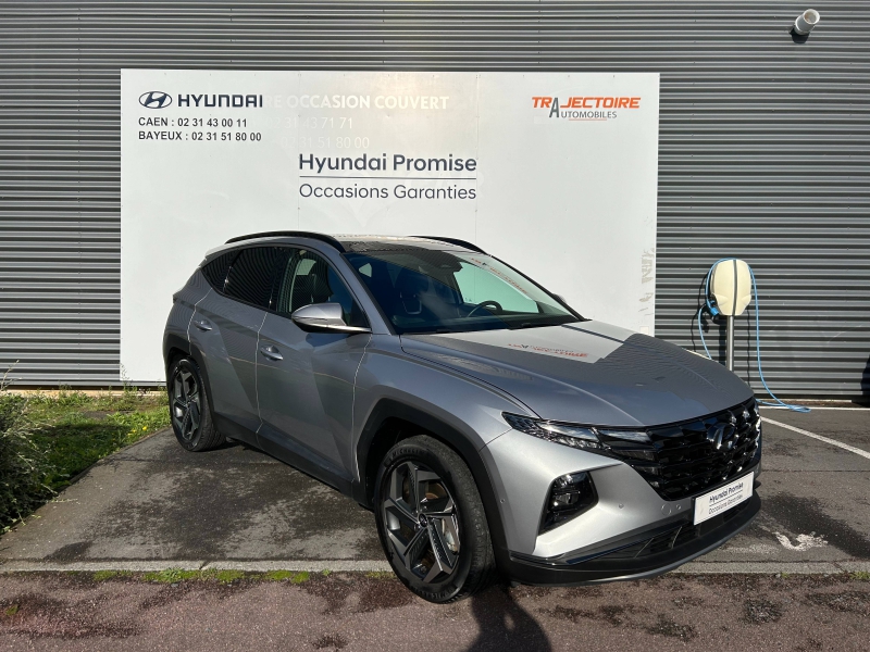 HYUNDAI Tucson - Groupe Polmar