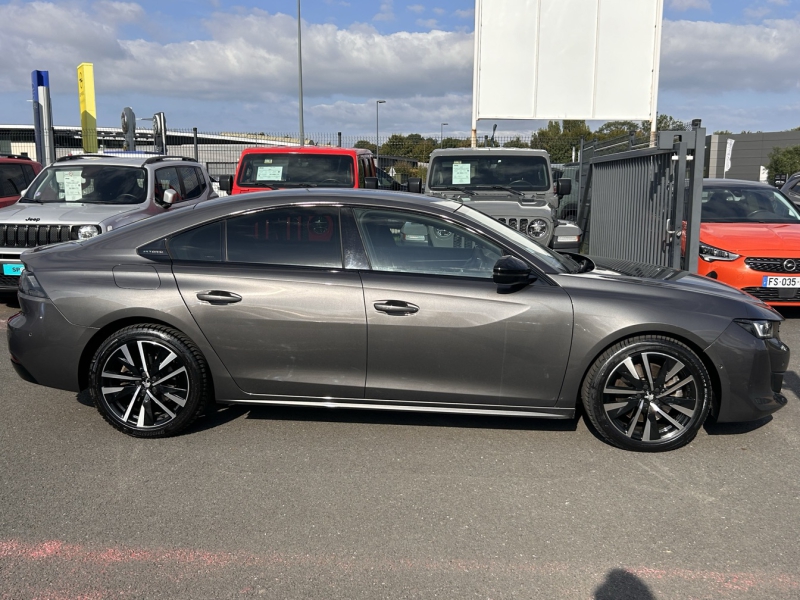 PEUGEOT 508 - HYBRID 225ch GT e-EAT8 - Groupe Polmar