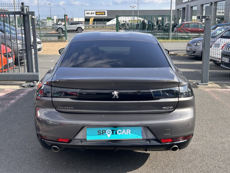 PEUGEOT 508 - HYBRID 225ch GT e-EAT8 - Groupe Polmar