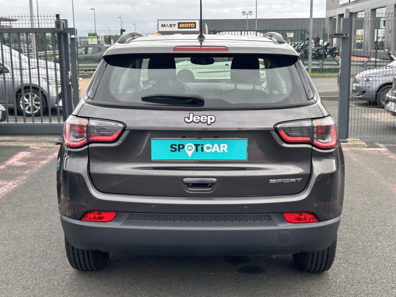 JEEP Compass - Groupe Polmar