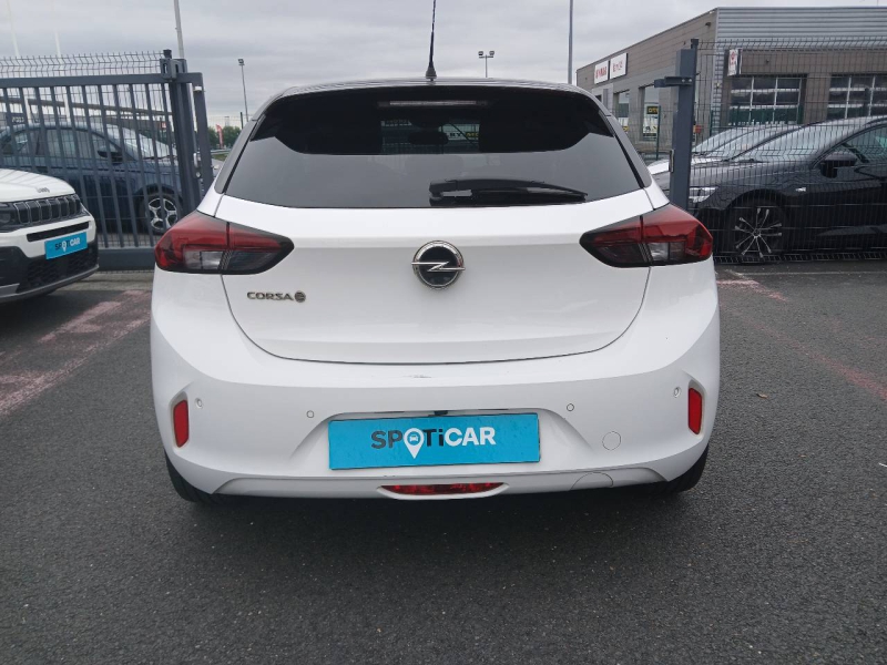 OPEL Corsa - Corsa-e 136ch Elegance - Groupe Polmar