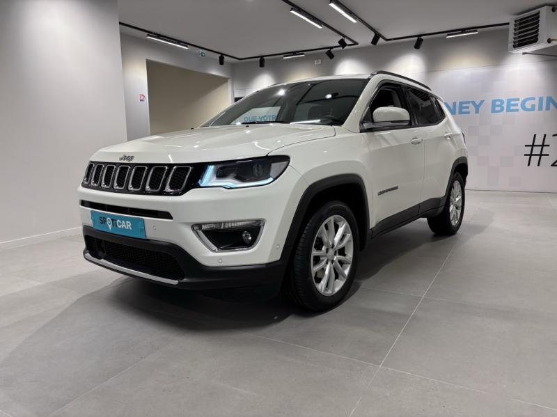 JEEP Compass - Groupe Polmar