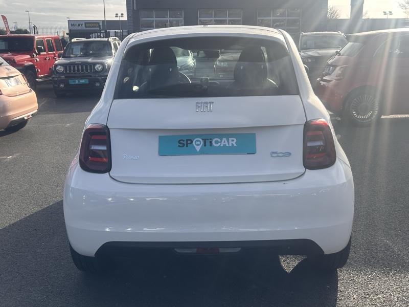 FIAT 500 - Groupe Polmar