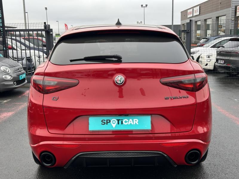 ALFA ROMEO Stelvio - Groupe Polmar