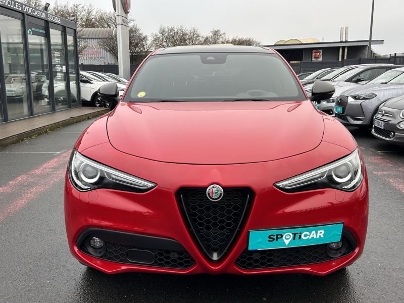 ALFA ROMEO Stelvio - 2.2 Diesel 210ch Estrema Q4 AT8 MY22 - Groupe Polmar