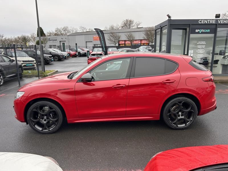 ALFA ROMEO Stelvio - 2.2 Diesel 210ch Estrema Q4 AT8 MY22 - Groupe Polmar