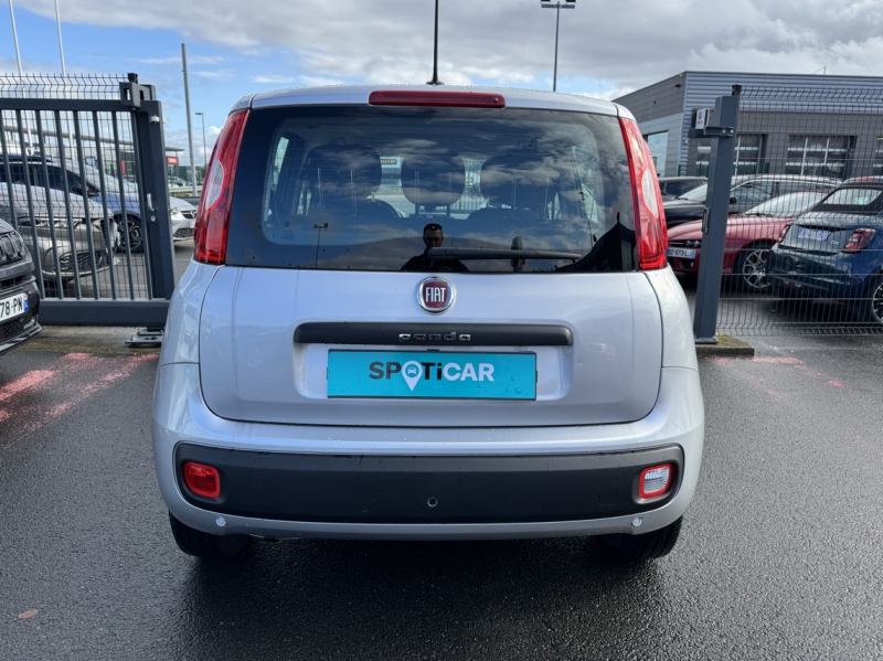 FIAT Panda - 1.2 8v 69ch S&S Lounge 2019 Euro6D - Groupe Polmar