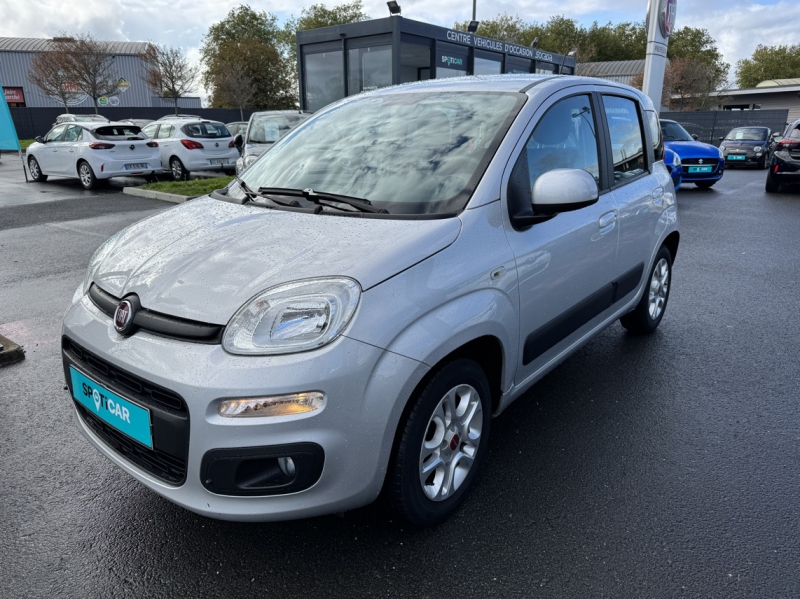 FIAT Panda - 1.2 8v 69ch S&S Lounge 2019 Euro6D - Groupe Polmar