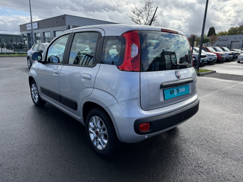 FIAT Panda - 1.2 8v 69ch S&S Lounge 2019 Euro6D - Groupe Polmar