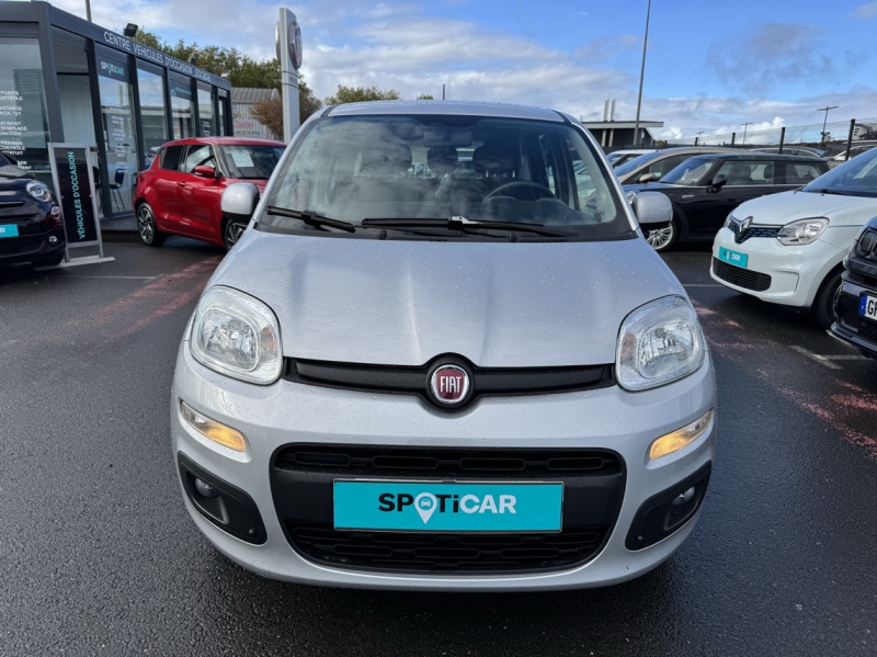 FIAT Panda - 1.2 8v 69ch S&S Lounge 2019 Euro6D - Groupe Polmar