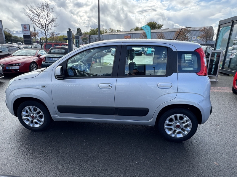 FIAT Panda - 1.2 8v 69ch S&S Lounge 2019 Euro6D - Groupe Polmar