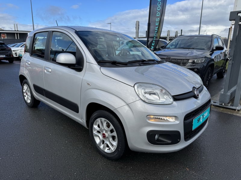 FIAT Panda - 1.2 8v 69ch S&S Lounge 2019 Euro6D - Groupe Polmar