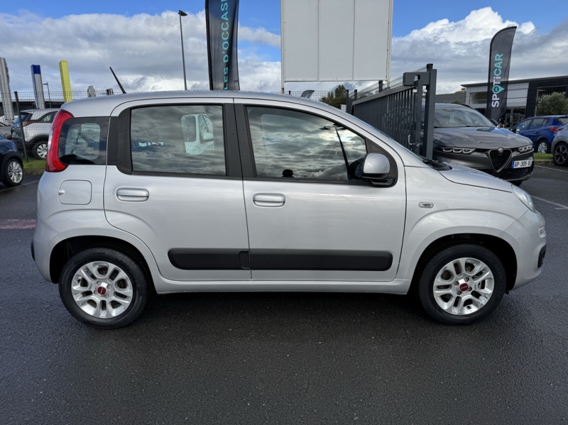 FIAT Panda - 1.2 8v 69ch S&S Lounge 2019 Euro6D - Groupe Polmar