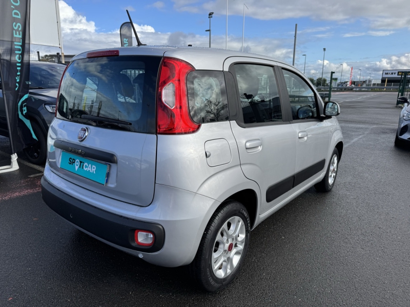 FIAT Panda - 1.2 8v 69ch S&S Lounge 2019 Euro6D - Groupe Polmar