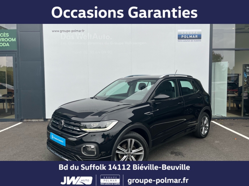 VOLKSWAGEN T-Cross - Groupe Polmar