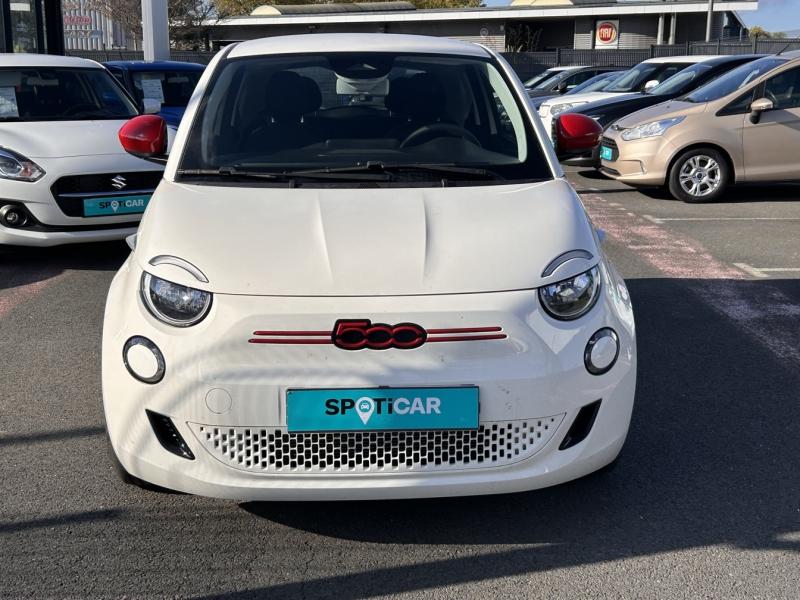 FIAT 500 - e 95ch (RED) - Groupe Polmar