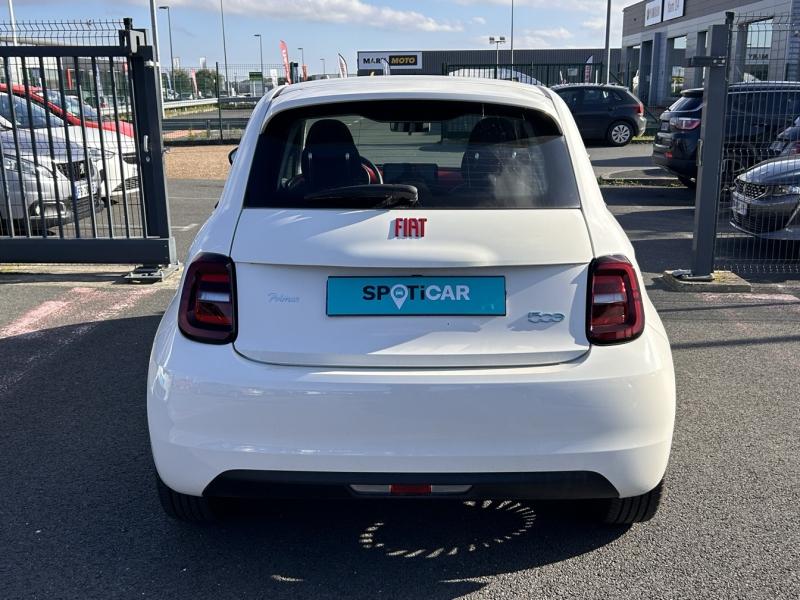 FIAT 500 - e 95ch (RED) - Groupe Polmar