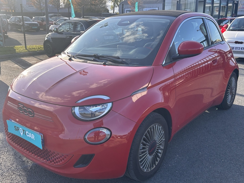 FIAT 500C - Groupe Polmar