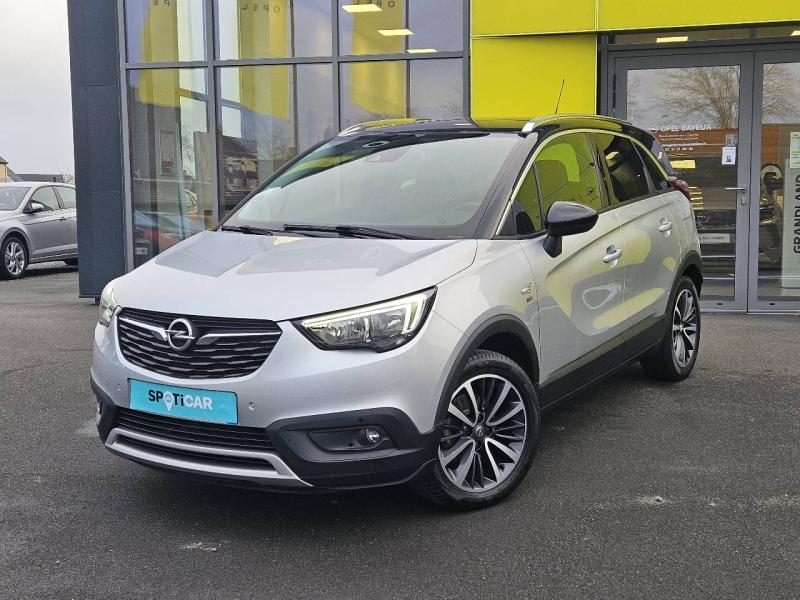 OPEL Crossland X - Groupe Polmar