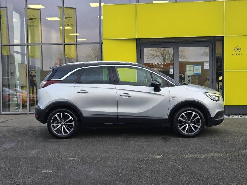 OPEL Crossland X - 1.2 Turbo 110ch Design 120 ans Euro 6d-T - Groupe Polmar