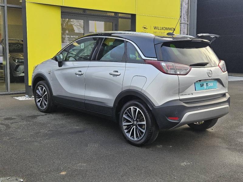 OPEL Crossland X - 1.2 Turbo 110ch Design 120 ans Euro 6d-T - Groupe Polmar